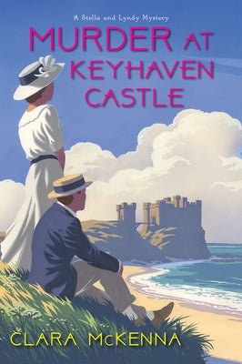 Murder at Keyhaven Castle by McKenna, Clara