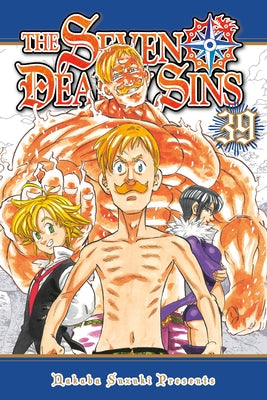 The Seven Deadly Sins 39 by Suzuki, Nakaba