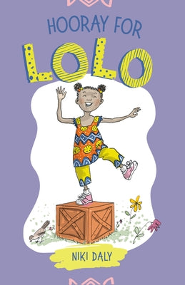 Hooray for Lolo by Daly, Niki