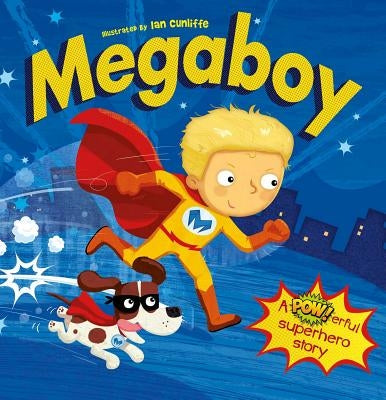 Megaboy by Cunliffe, Ian