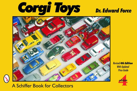 Corgi Toys by Force, Edward