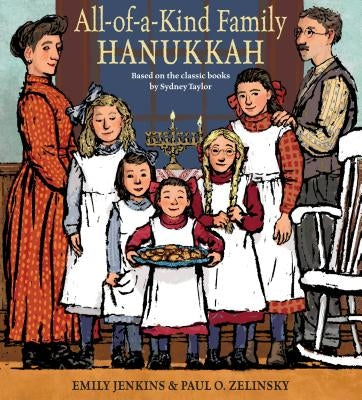 All-Of-A-Kind Family Hanukkah by Jenkins, Emily