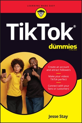 Tiktok for Dummies by Stay, Jesse