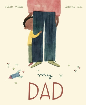 My Dad by Quinn, Susan