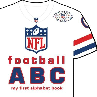 NFL Football ABC by Epstein, Brad M.