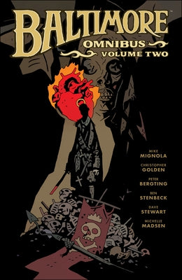 Baltimore Omnibus Volume 2 by Mignola, Mike