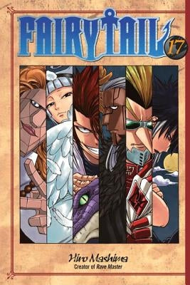 Fairy Tail V17 by Mashima, Hiro