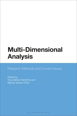 Multi-Dimensional Analysis: Research Methods and Current Issues by Sardinha, Tony Berber