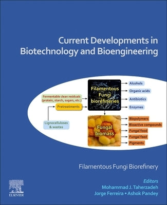 Current Developments in Biotechnology and Bioengineering: Filamentous Fungi Biorefinery by Taherzadeh, Mohammad