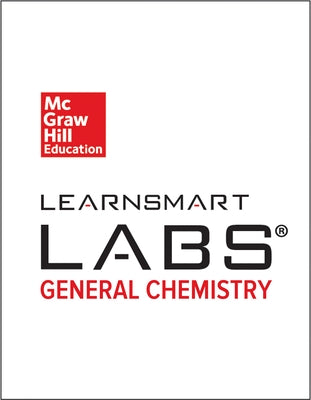 Connect Virtual Labs Chemistry 12 Month Access Card by McGraw Hill