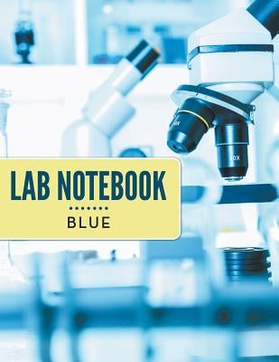 Lab Notebook Blue by Speedy Publishing LLC