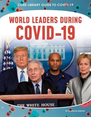 World Leaders During Covid-19 by Hustad, Douglas