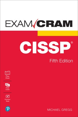 Cissp Exam Cram by Gregg, Michael