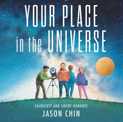 Your Place in the Universe by Chin, Jason