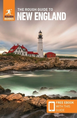 The Rough Guide to New England (Compact Guide with Free Ebook) by Guides, Rough