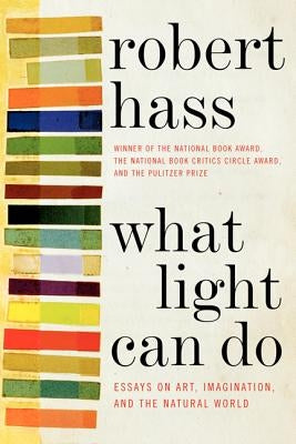 What Light Can Do PB by Hass, Robert