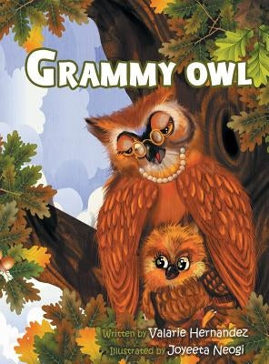 Grammy Owl by Hernandez, Valarie a.