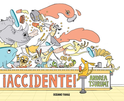 ¡Accidente! by Tsurumi, Andrea