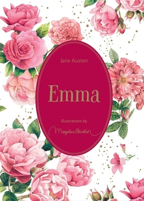 Emma: Illustrations by Marjolein Bastin by Austen, Jane