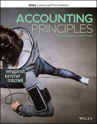 Accounting Principles by Weygandt, Jerry J.