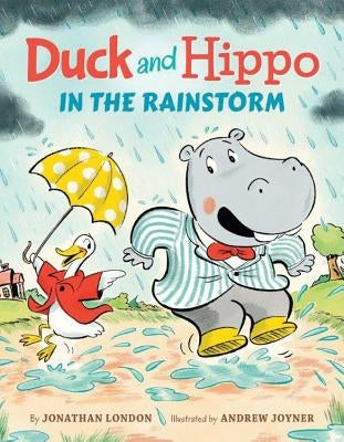 Duck and Hippo in the Rainstorm by London, Jonathan