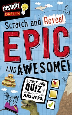 Instant Einstein: Scratch and Reveal: Epic and Awesome! by Make Believe Ideas