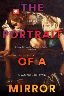 The Portrait of a Mirror by Joukovsky, A. Natasha