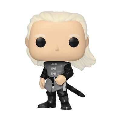 Pop House of Dragons Daemon Targaryen Vinyl Figure by Funko