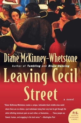 Leaving Cecil Street by McKinney-Whetstone, Diane