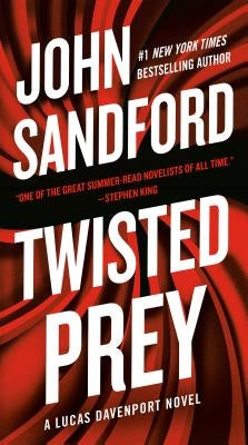 Twisted Prey by Sandford, John