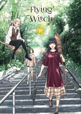 Flying Witch 10 by Ishizuka, Chihiro