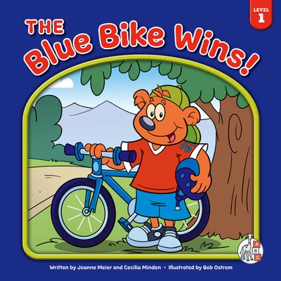 The Blue Bike Wins! by Meier, Joanne