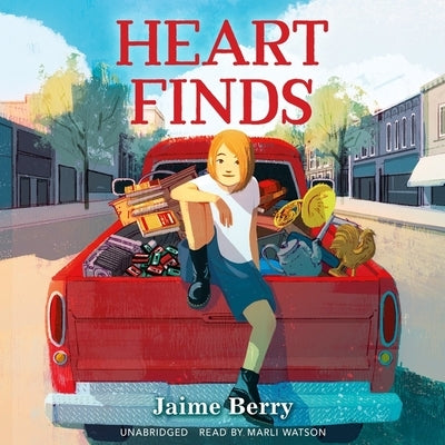 Heart Finds by Berry, Jaime