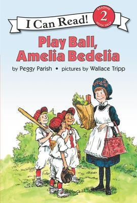 Play Ball, Amelia Bedelia by Parish, Peggy