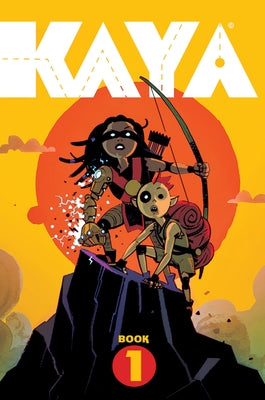 Kaya, Book One by Craig, Wes