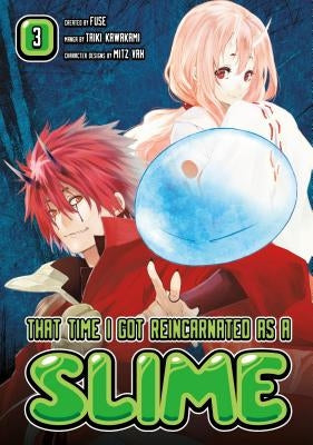 That Time I Got Reincarnated as a Slime 3 by Fuse