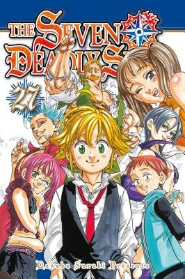 The Seven Deadly Sins 27 by Suzuki, Nakaba