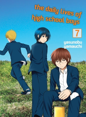 The Daily Lives of High School Boys 7 by Yamauchi, Yasunobu