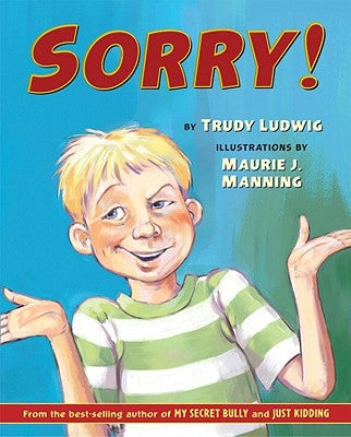 Sorry! by Ludwig, Trudy