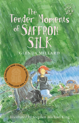 The Tender Moments of Saffron Silk: The Kingdom of Silk Book #6 by Millard, Glenda