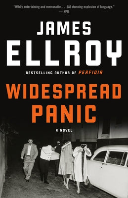 Widespread Panic by Ellroy, James