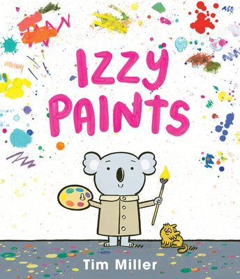Izzy Paints by Miller, Tim
