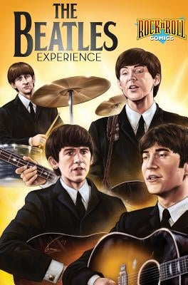 Rock and Roll Comics: The Beatles Experience by Immonen, Stuart