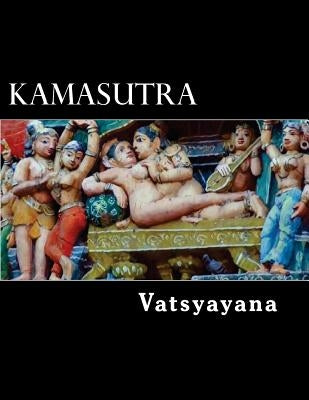 KamaSutra (illustrated) by Vatsyayana