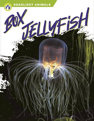 Box Jellyfish by Stratton, Connor