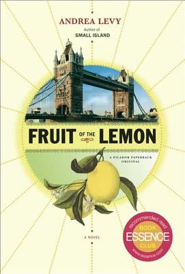 Fruit of the Lemon by Levy, Andrea