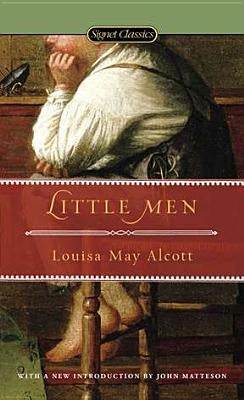 Little Men by Alcott, Louisa May