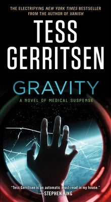 Gravity by Gerritsen, Tess