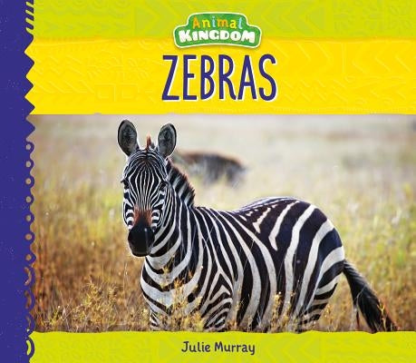 Zebras by Murray, Julie