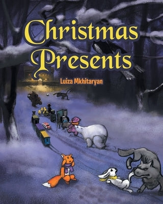 Christmas Presents by Mkhitaryan, Luiza